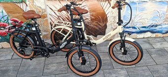NOVÝ ELEKTRO BICYKEL 679 - 2