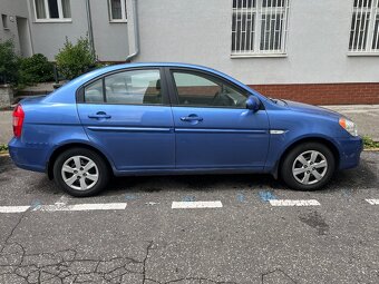 Hyundai Accent 1.4 71kw Benzin LPG - 2