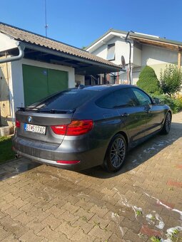 BMW 320i 3GT F34 - 2