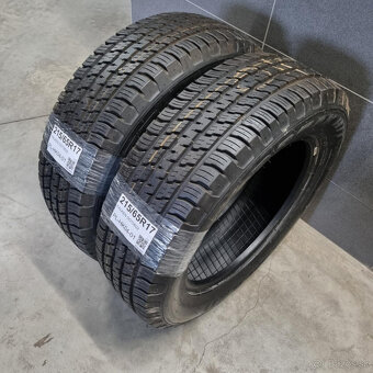 Letné pneumatiky 215/65 R17 FALKEN DOT0622 - 2