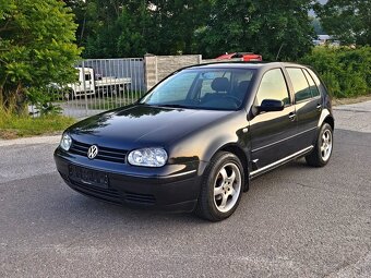 Volkswagen Golf IV 1.4i 16V • 2002 • Klima - 2