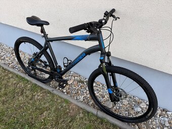 Krásny Rockrider ST120L – 27,5”, kotúčovky, výbava, top stav - 2