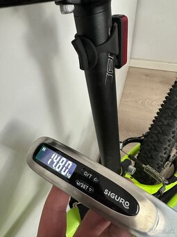 Custom Rockrider ST100 / 14,8 kg / 27,5" / M - L - 2
