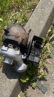 Turbo BMW e46 - 2