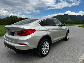 BMW X4 XDrive30d A/T - 2