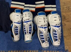 Ako nové chrániče holení CCM, veľkosť 11"/28cm - 2