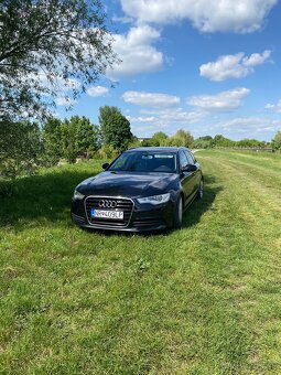 Audi a6 c7 3.0 150kw - 2