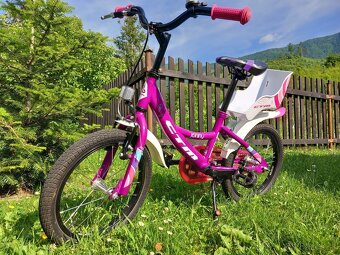 Detsky bicykel jenny 16 - 2
