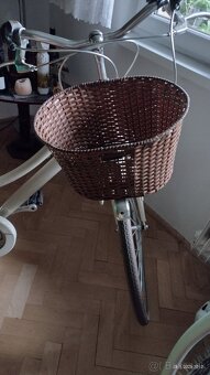 Dámsky bicykel Retro, MBM Boulevard - 2