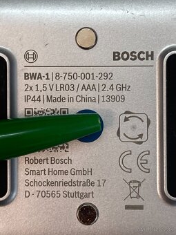 Bosch BWA-1 Smart Home Detektor Vody s alarmom - 2