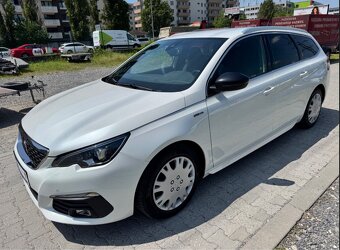 Peugeot 308 Break/SW SW 1.2 PureTech S&S GT Line - 2