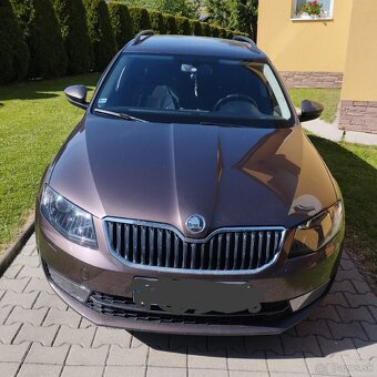 Škoda octavia combi - 2