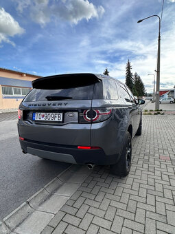 LANDROVER DISCOVERY SPORT 2.2 - 2