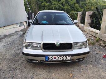 Škoda Octavia combi 1.9tdi 81kw - 2