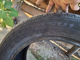 Nexen Nfera SU1 215/55/17 - 2