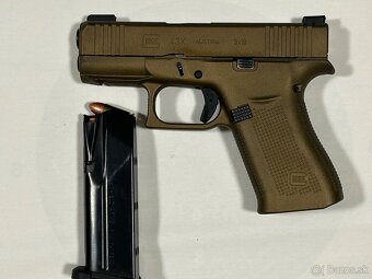 Glock 43X 9x19 - 2