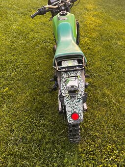 Yamaha dt 80 - 2
