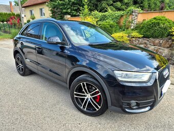 Audi Q3 2.0 TDI - 2