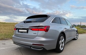 A6 C8 40TDI Quattro Stronic - 2