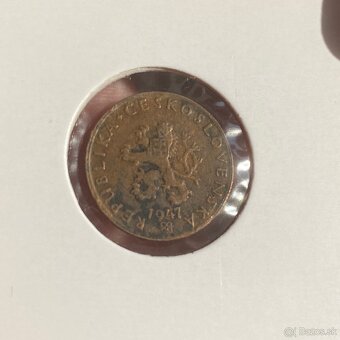 20 halier 1947 - 2
