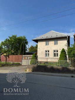 Vidiecka usadlosť v obci Lubina s 2755m2 pozemkom - 2