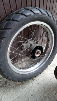 Honda XL650V Transalp - 2