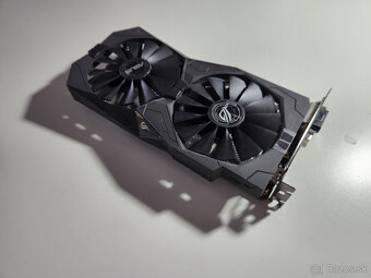 ASUS STRIX GTX1050TI 4GB - 2