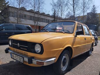 Škoda 105L - 2
