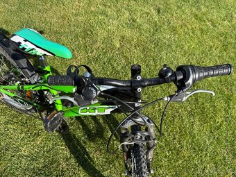 Detsky bicykel 20” - 2