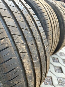 Letné gumy Barum Bravuris 6 205/45 R17 - 2
