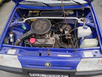Škoda Forman 135LS - 2