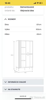 Predam vitrinu - 2