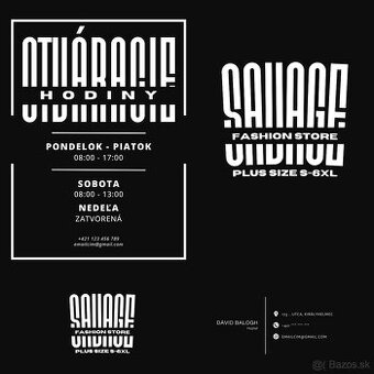 Ponúkam grafické služby (logo, plagát, business card, atď) - 2