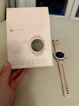 Amazfit watch - 2