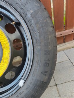 Rezerva R16 5x112 - 2