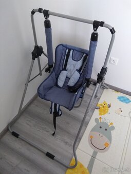 Detska hojdacka - 2