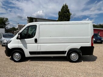 Citroën Jumper, 2.2BHDi 88kwL1H11.MAJ.CZ - 2