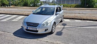 Kia Ceed SW 1,6 CVVT, 85 kw, benzín - 2