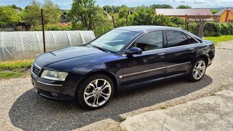 Audi A8 - 2