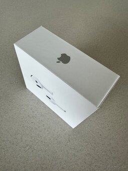 Apple AirPods 4 s aktívnym potláčaním zvuku - 2