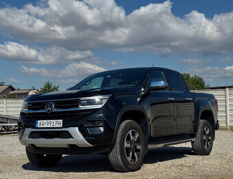 Volkswagen Amarok 3.0 TDI V6 Style 4Motion DSG - Odpočet DPH - 2