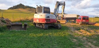 Takeuchi tb 290 2015 - 2