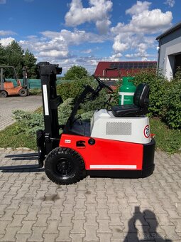 Vysokozdvižný vozík DESTA MV 12B LPG - 2