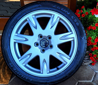 alu R17 5x108, orig. Volvo - 2