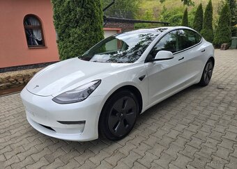 Tesla Model 3 Long Range AWD 4x4 FL 2021 aj na splátky - 2