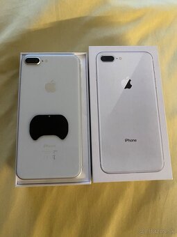 Predám Iphone 8 Plus 64GB - 2