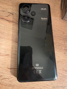 Xiaomi redmi note 13 pro plus 5g 12 GB black - 2