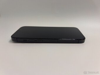 IPHONE 14 PRO SPACE BLACK 128GB ZÁRUKA - VEĽMI PEKNÝ STAV - 2