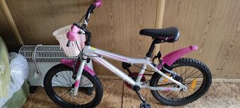 Detský bicykel - 2