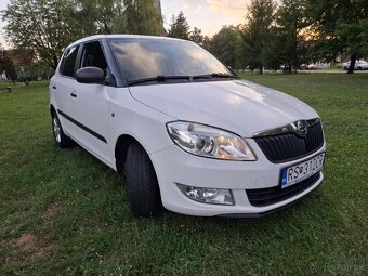ŠKODA Fabia 1,6 TDI - 2